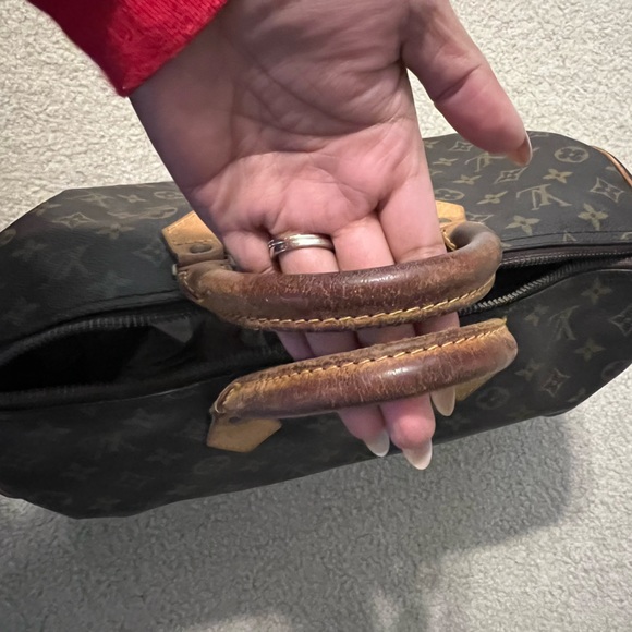 Authentic vintage Louis Vuitton Speedy 30. A GEM! - Picture 2 of 9